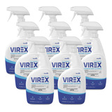 Diversey Cbd540533 Virex - Limpiador Desinfectante Multiusos