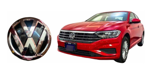 Emblema Parrilla Jetta A7 Mk7 A6 Mk6 2015 2016 2017 2018/20