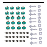 20 Jocyick Alps Xbox 360 +20 Pulsador+ 10 Tapas + 10 Cauchos