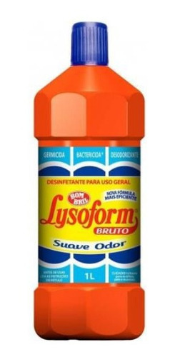 Lysoform Suave Odor 1l