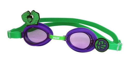 Goggles De Natación Infantiles - Voit - Marvel Avengers 