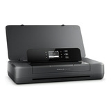 Impresora Portatil Hp Officejet Pro 200 Wifi Color Cz993a Color Negro 100v/240v