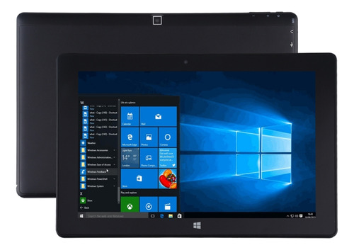 Tablet Pc Hongsamde 10,1 Pulgadas Con Windows 10 De 8 Gb+128
