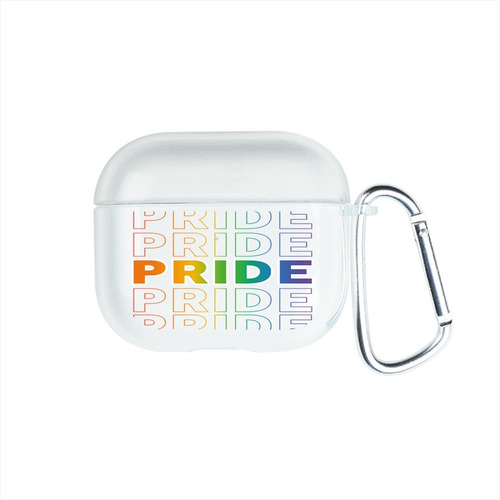 Funda Para AirPods Pride Gay Lgbtt