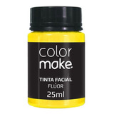 Tinta Líquida Flúor - Colormake 25ml