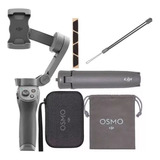 Estabilizador Gimbal Para Smartphone Dji Osmo Mobile 3 Combo