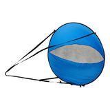 Kayak Wind Sail Kit De Vela De Viento A Favor Del Viento De