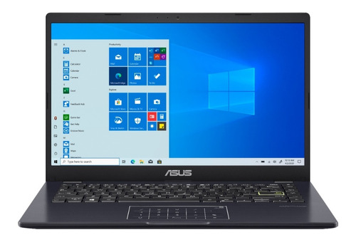 Laptop Asus E410ma-202  Intel N4020 4gb 128gb Ssd