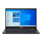 Laptop Asus E410ma-202  Intel N4020 4gb 128gb Ssd