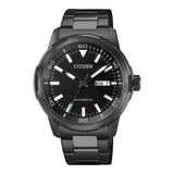 Relogio Citizen Automatico Nh8375-82e / Tz20957p + Nfe