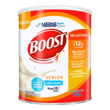 Boost Senior Sin Lactosa - Nestlé