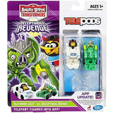 Hasbro, Angry Birds Transformers Telepods Autobird Jazz Bird