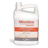 Micodine Shampoo 5 Litros - Syntec Fragrância Neutro