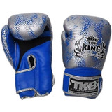 Top King Guantes Thai Kick Box + Tobilleras Envio Gratis