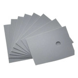 Kit 200 Mica Thermal Pad Isoladora To-220