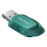 Sandisk Memoria Usb 128gb Usb 3.2 Disco U 100mb/s Cz96 Mini