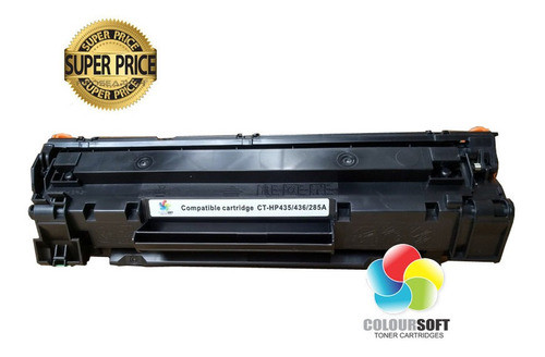 Toner Compatible Hp 35a/36a/85a 2000pag Premium