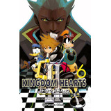Libro Kingdom Hearts Ii 6