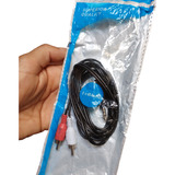 Cable Rca A Miniplug Audio 1,5 M