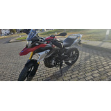 Vendo Moto Bmw G 310 Gs Impecable!