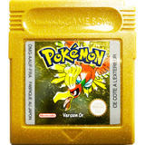 Pokémon Version Or Gold Francés - Nintendo Gbc & Gba