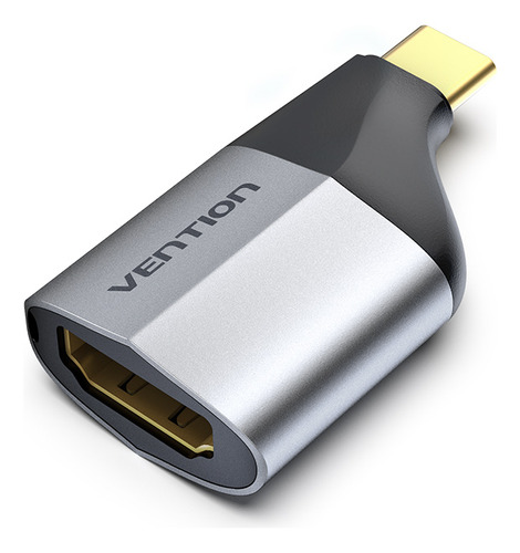 Adaptador Usb-c A Hdmi De Aluminio - Vention