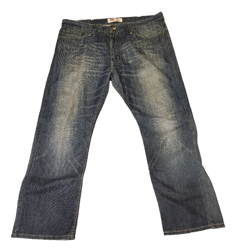 Jean Levi's Hombre Original 514 W38 L30 En Muy Buen Estado 