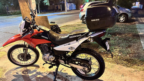 Honda Xr150