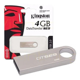 Memoria Drive Usb Kingston 4gb 2.0