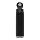 Botella Térmica Acero Bi-capa Tapa Hold 500ml, Opcion Logo