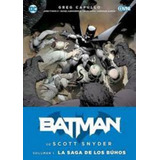 Libro Batman Vol. 1: La Saga De Los Buhos. /541
