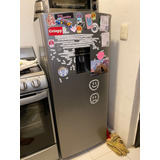 Refrigerador Hisense 7 Pies Rr63d6wgx Plata 173l  Usado