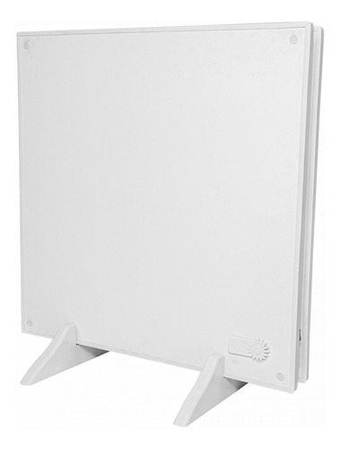 Calefactor Eléctrico Panel Ecosol Quadrans 900w Ambiente-duo