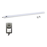 Led 1m Sensor + Potencia Base Cocina Mesada Vestidor Alacena