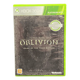 Jogo The Elder Scrolls Iv Oblivion Xbox 360 Mídia Física