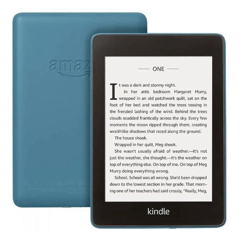 E-reader Amazon Kindle Paperwhite Waterproof 2018