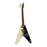 Guitarra Electrica Dean Michael Schenker Custom Flying-v