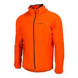 Rompevientos Hombre Trail Running Capucha Hombre Bike