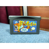 Fortress Nintendo Gameboy Advance Original 