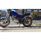 Suzuki Gn 125