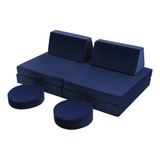 Memorecool Nugget Sofa - Sof Modular Para Nios, Para Sala De