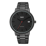 Reloj Hombre Q&q A486j402y