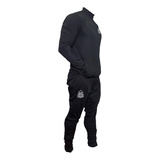 Conjunto Deportivo Argentina Campera Pantalon Hombre