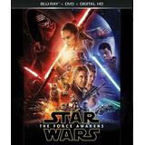 Star Warsthe Force Awakens 3d (bluray 3d)