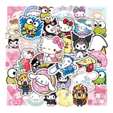 Daina 100pcs Lindas Pegatinas, Kawaii Vinilo Japonés Pegatin