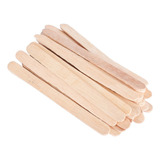 Pack X 50 Palitos De Madera Para Helado Paleta Manualidades 