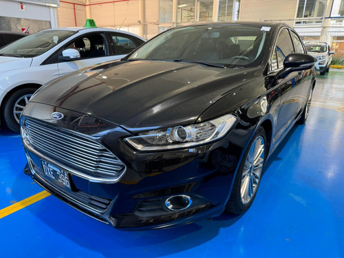 Mondeo Se At Año 2015