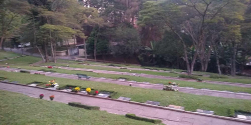 Vendo Jazigo Com 5 Gavetas No Cemitério Getsêmani Sp. - Imagen 3