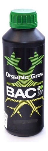 Fertilizante | Organic Grow | 500ml | Bac