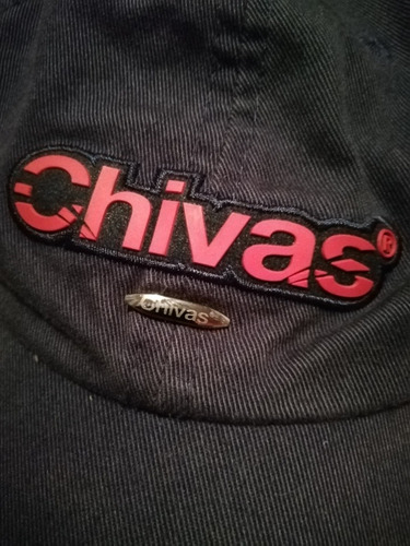 Gorra Chivas 100 Años Club Deportivo Guadalajara 